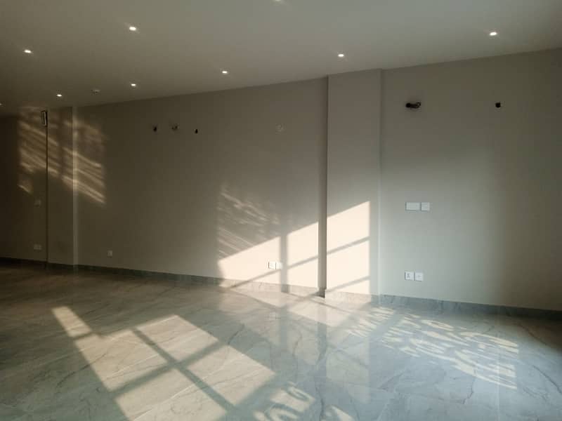 8 Marla Brand New Building for Rent in DHA Phase 6 Near Ring Road 19