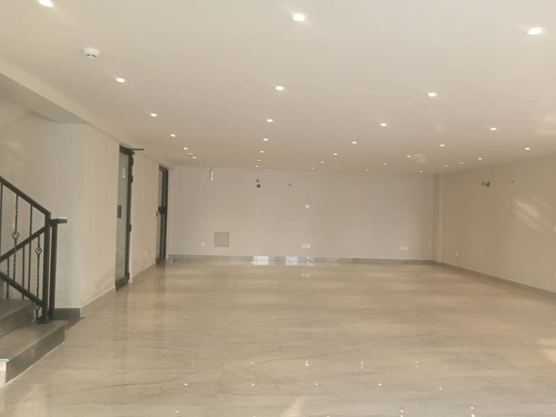 8 Marla Brand New Building for Rent in DHA Phase 6 Near Ring Road 23