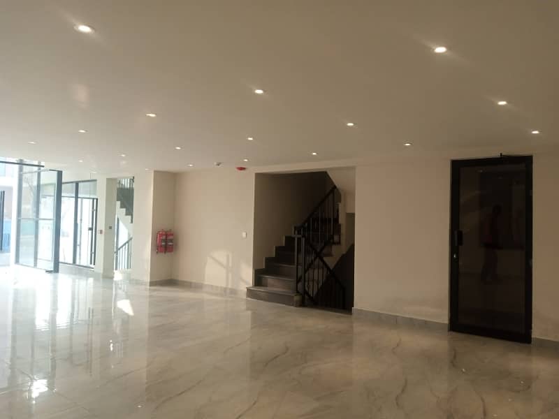 8 Marla Brand New Building for Rent in DHA Phase 6 Near Ring Road 29