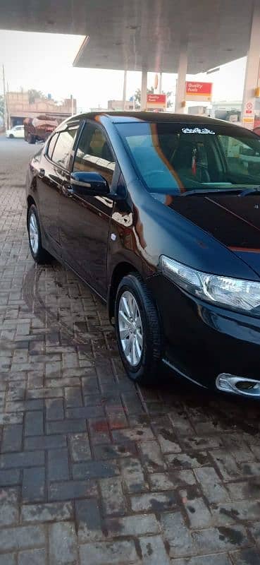 Honda City 2010 0