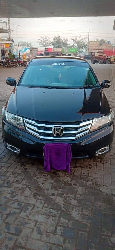 Honda City 2010 2