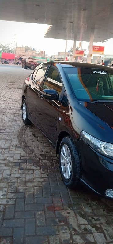 Honda City 2010 7