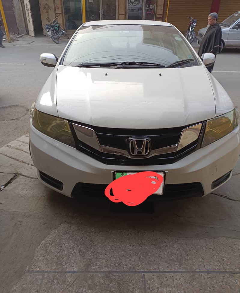 Honda City IVTEC 2018 0