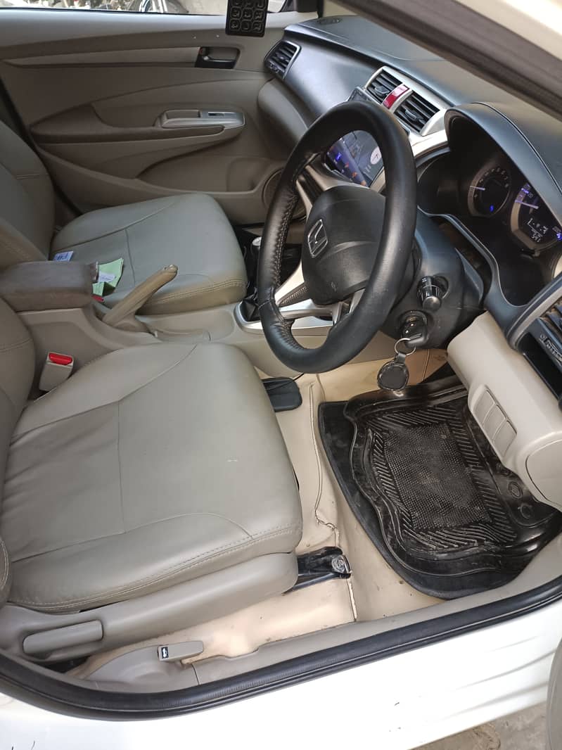 Honda City IVTEC 2018 1