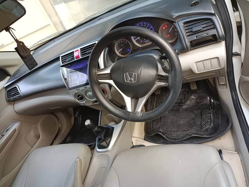 Honda City IVTEC 2018 2