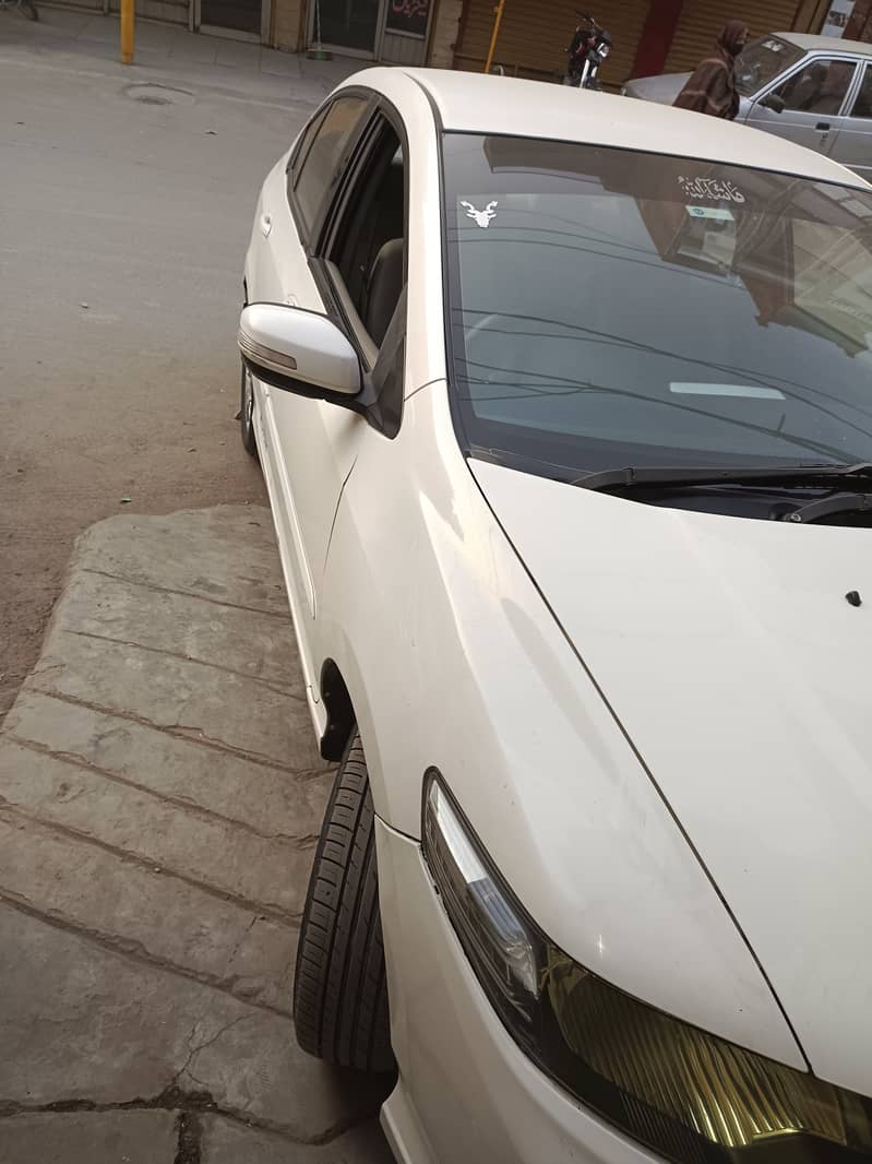 Honda City IVTEC 2018 5