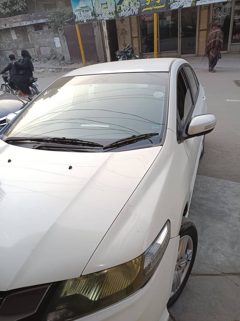 Honda City IVTEC 2018 6