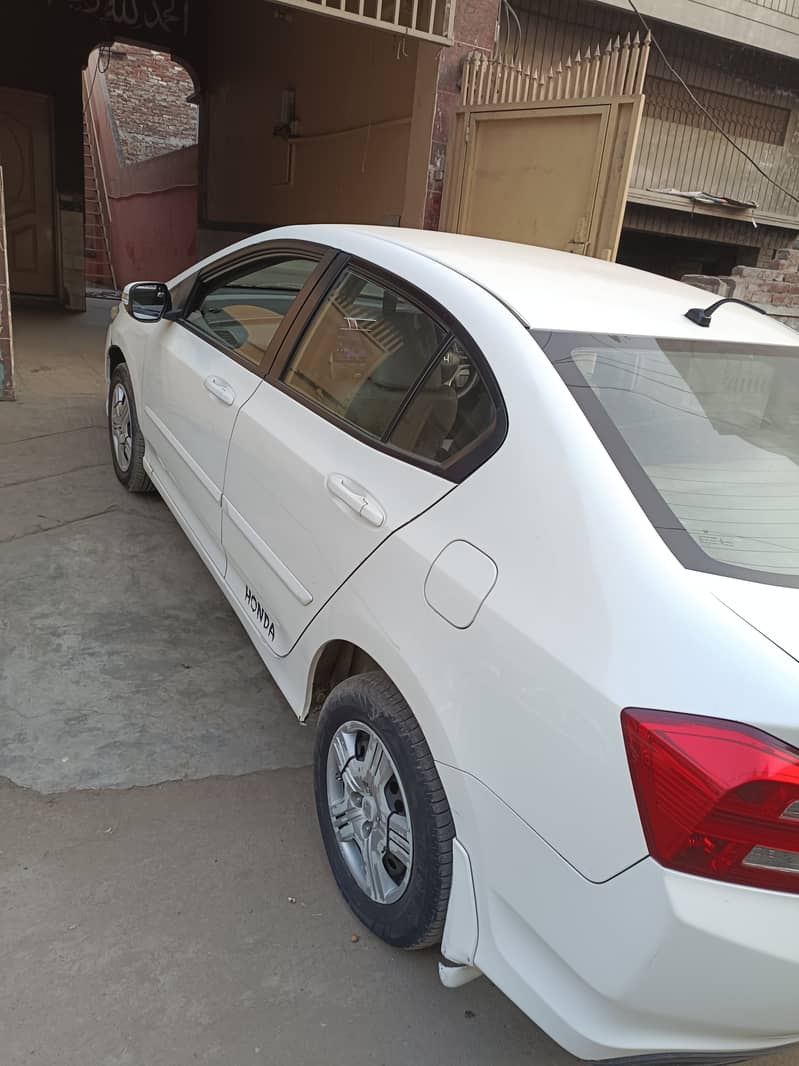 Honda City IVTEC 2018 10