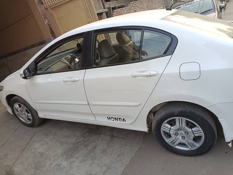 Honda City IVTEC 2018 11