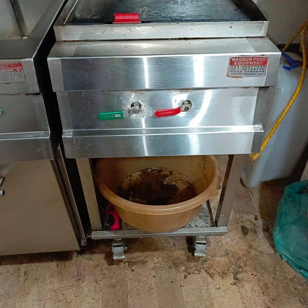 Fast Food Machine for Sale 2