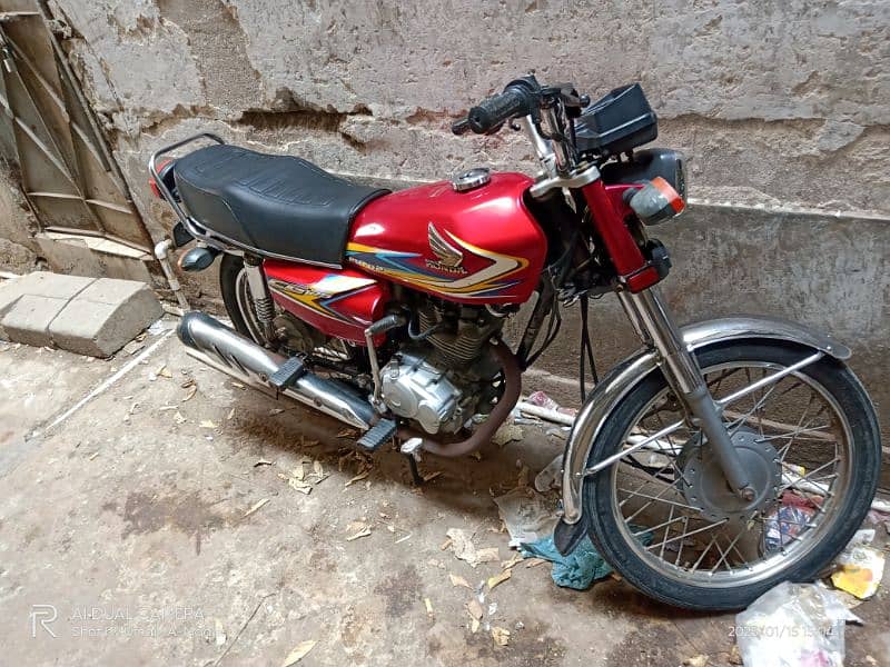 Honda 125 2019 Karachi number 0/3/2/2/2/4/5/2/2/4/5 2