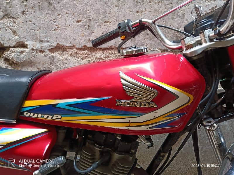 Honda 125 2019 Karachi number 0/3/2/2/2/4/5/2/2/4/5 3