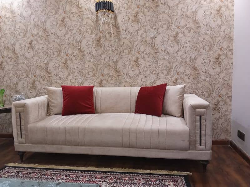 turkish velvet sofa 1