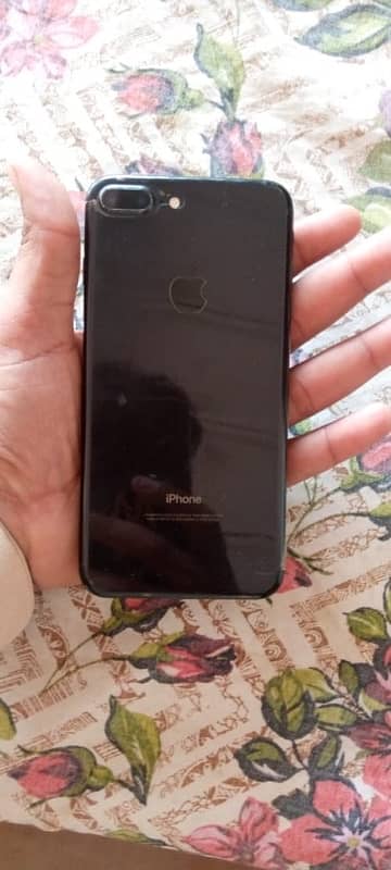 iphone7plus 128gb pta approve health79 waterpack 2