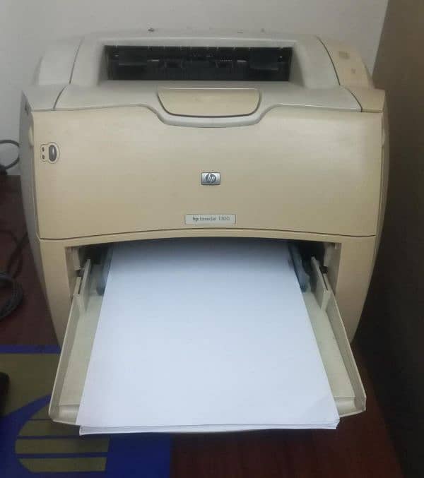 Hp laserjet 1300 printer for sale. 2