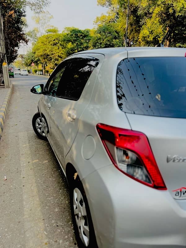 Toyota Vitz 2014 6