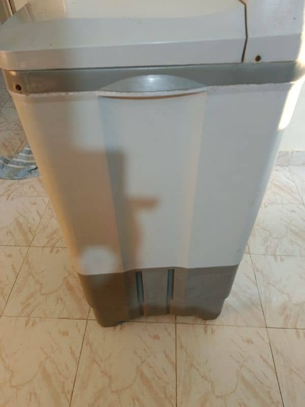 Haier washing machine 16