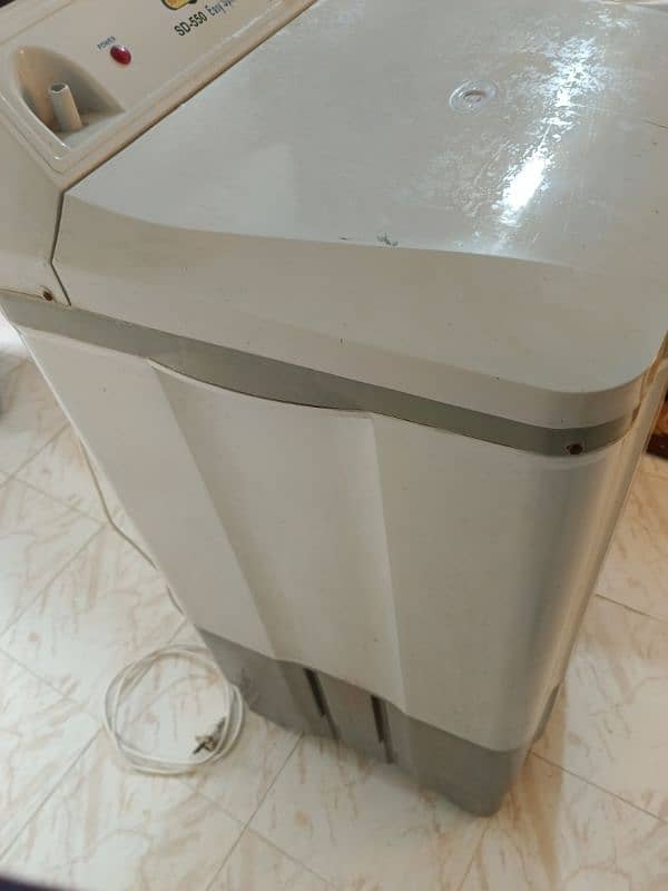 Haier washing machine 17