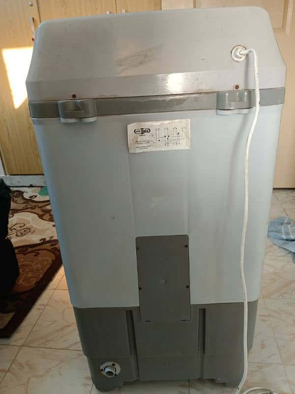 Haier washing machine 19