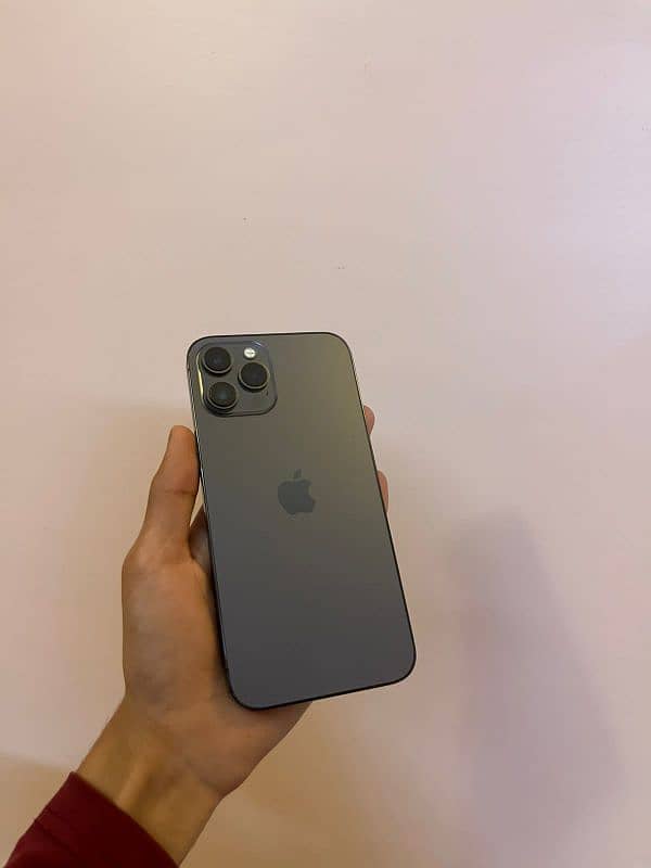 iphone 12promax 128gb non pta for sale 0