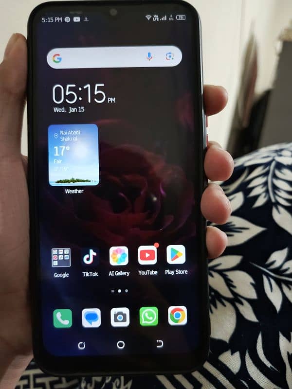 TECNO SPARK 7T 4GB/64GB PTA APPROVED 9