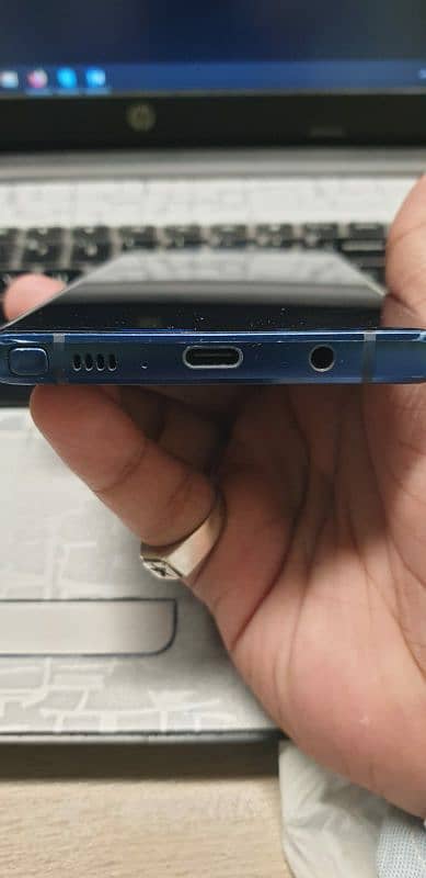 samsung note 9 good condition PTA Approve 128gb 1