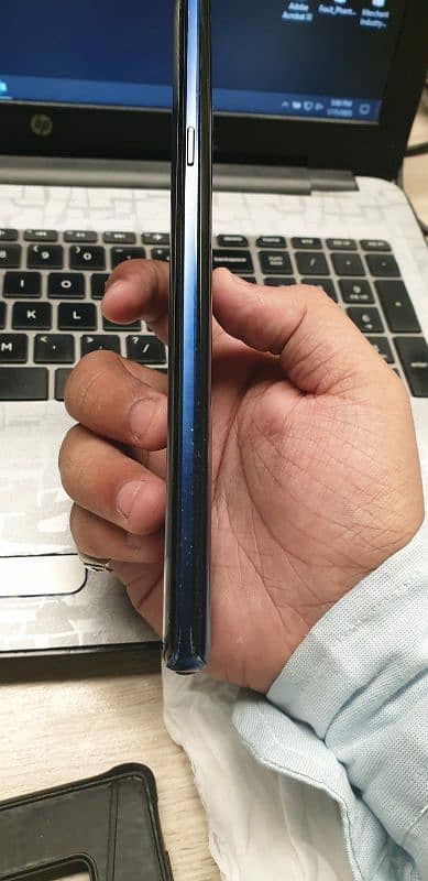 samsung note 9 good condition PTA Approve 128gb 2