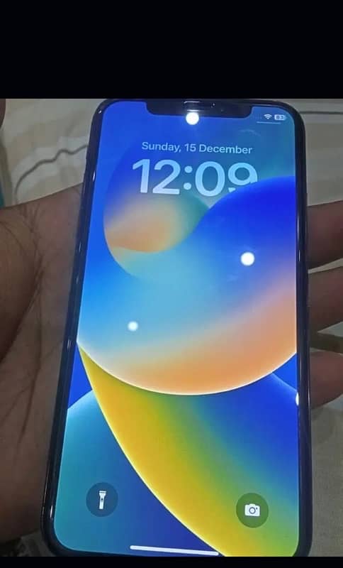 iPhone X non pta 256 Gb 0