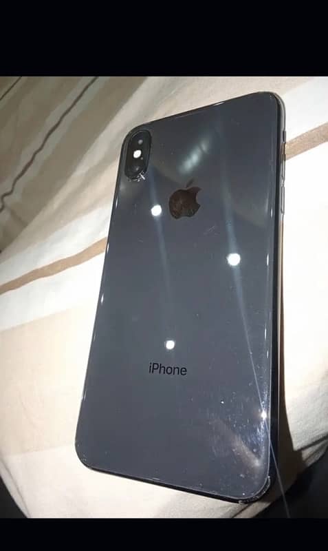 iPhone X non pta 256 Gb 1