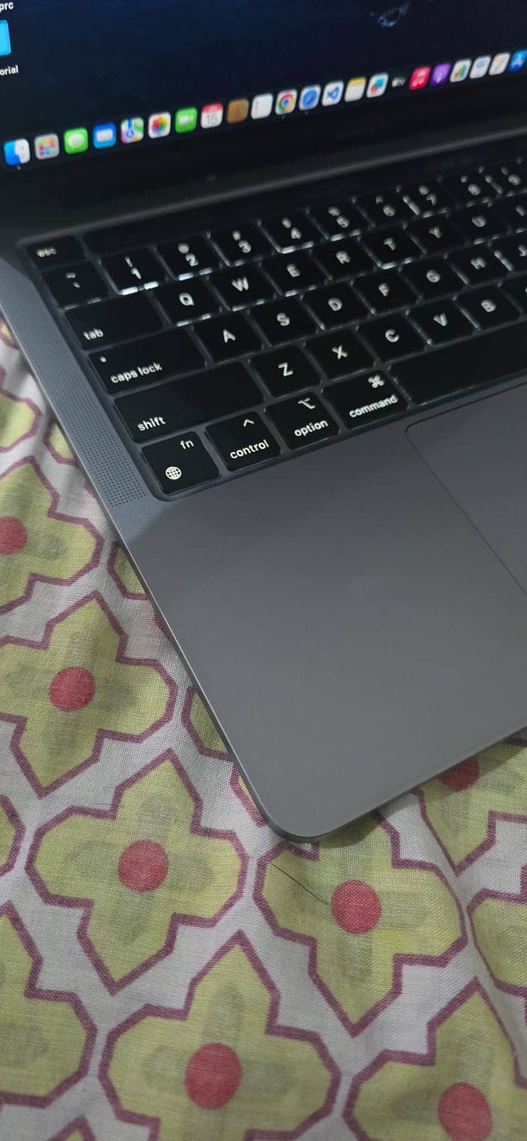 Macbook pro M1 13inch 2020 0