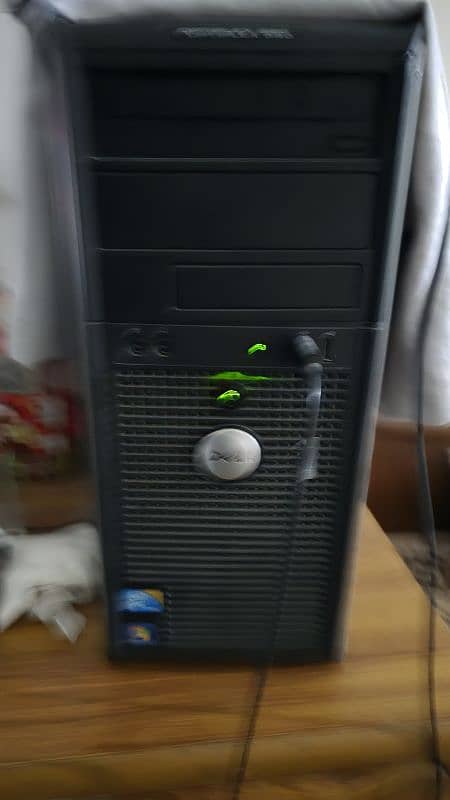 System Unit with Monitor – Perfect for gaming and daily use 7