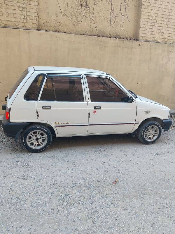 Suzuki Mehran 2007 0