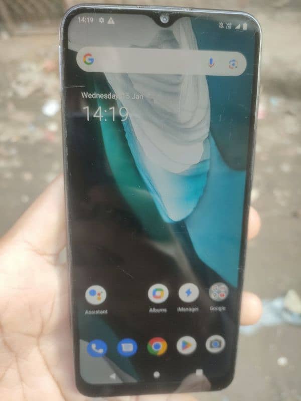 Vivo Y20 Model 2021 See Condition In Add 4gb/64gb 1