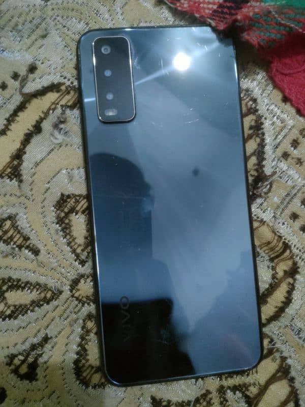 Vivo Y20 Model 2021 See Condition In Add 4gb/64gb 6