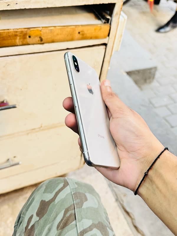 iphone x 256gb (pta approved) 2