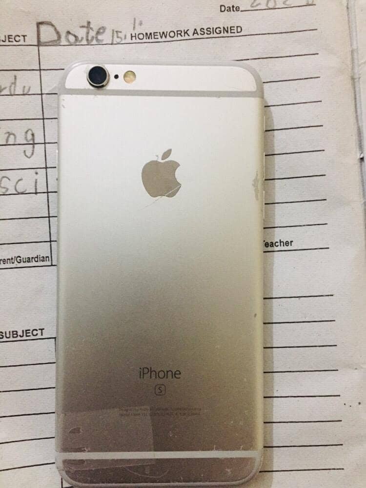 IPHONE 6s PTA APPROVED 0