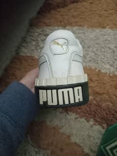 puma original branded shoes unisex 6,7 size.