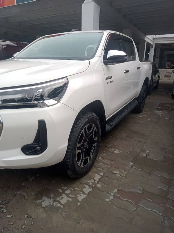 Toyota Hilux 2023 2