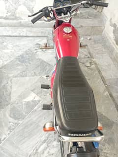 Honda CG 125 Good condition