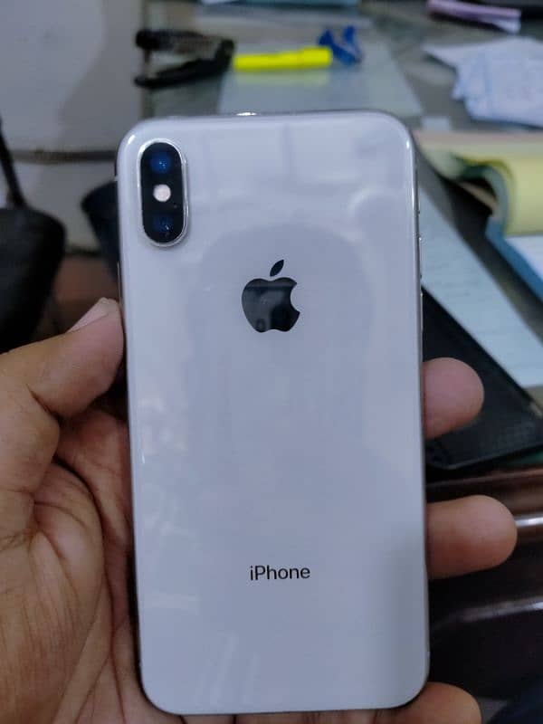 I phone xr for sale 64gb Non PTA 1