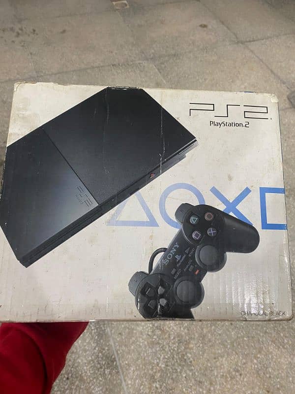 ps2 gameing console 3