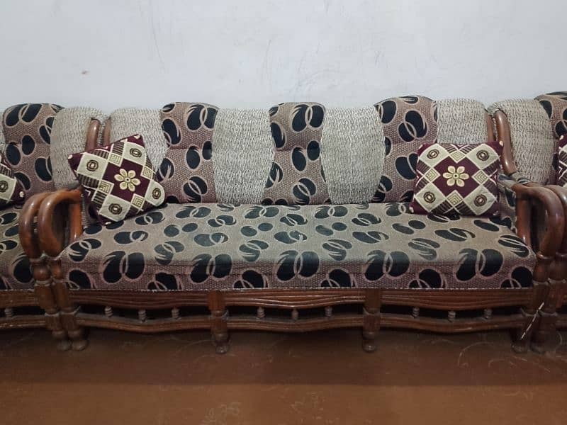 5 seater sofa set 2