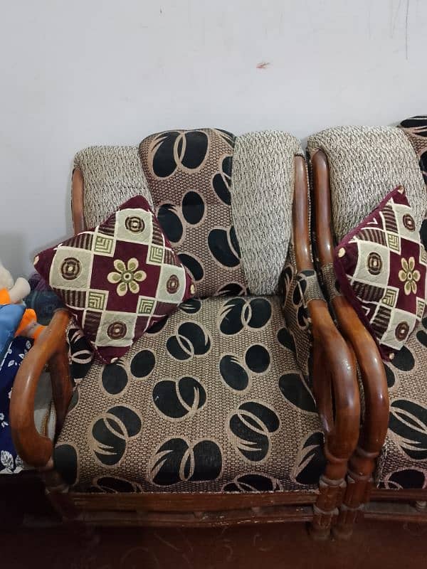 5 seater sofa set 5