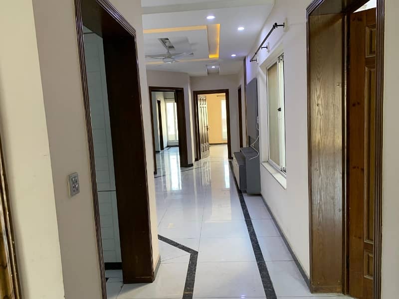 12 Marla Double Story Full House Available For Rent G-15 Islamabad 3