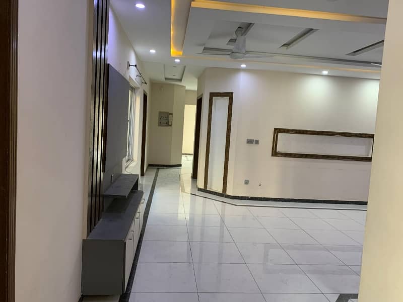 12 Marla Double Story Full House Available For Rent G-15 Islamabad 8