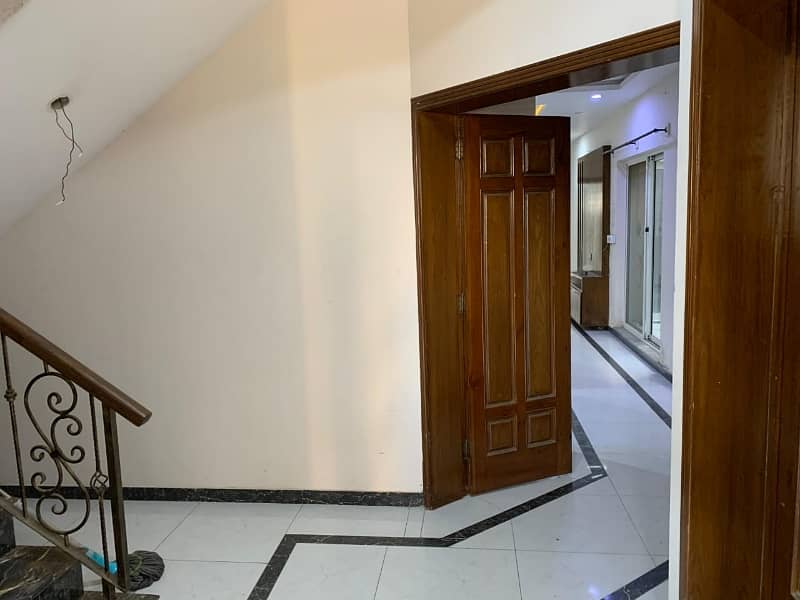 12 Marla Double Story Full House Available For Rent G-15 Islamabad 13