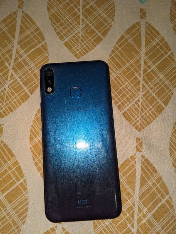 infinix hot 8 lite 3