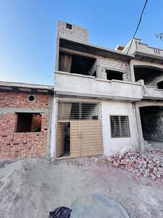 3 Marla House For Sale on Prince Road Bani gala Islamabad