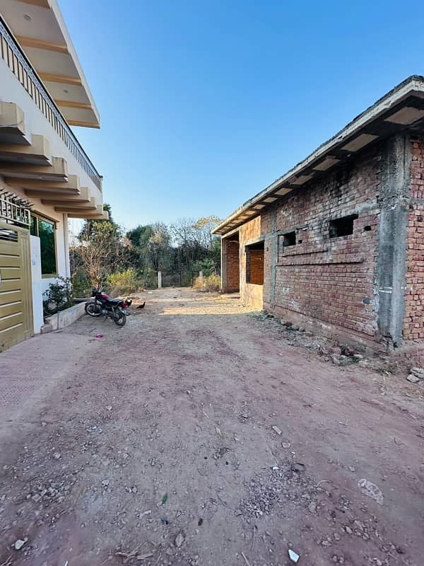 3 Marla House For Sale on Prince Road Bani gala Islamabad 6