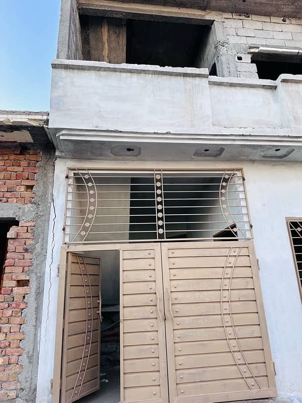 3 Marla House For Sale on Prince Road Bani gala Islamabad 12